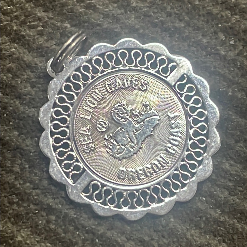 Sterling real solid Silver Fine Jewelry Pendant Necklace